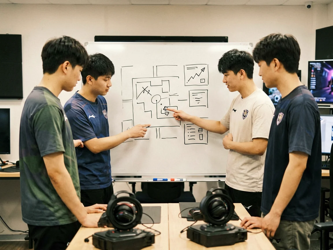 Chovy被誉为天才中单LCK赛区当之无愧的未来之星